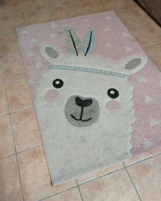 tappeto lama