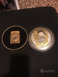 Zippo Harley-Davidson 1994 Limited Edition (RARO)