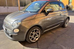 FIAT 500C 1.2 Lounge