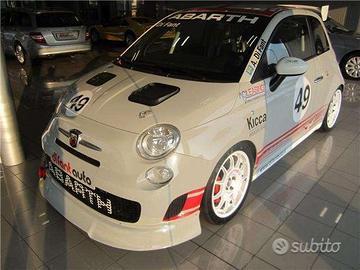 Abarth 500 - 2009