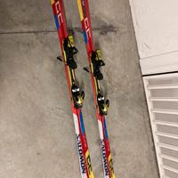 SCI SALOMON EQUIPE GC - 162 CM