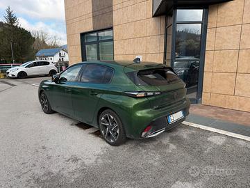 PEUGEOT 308 Hybrid 180 e-EAT8 Allure