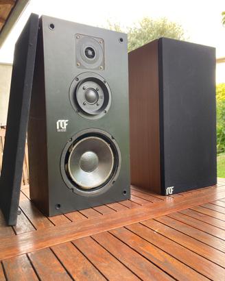 Casse passive RCF