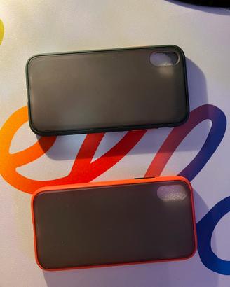 2 Cover iPhone Xr