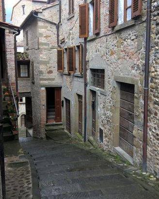 Appartamento di 111 m² con 4 locali a Anghiari