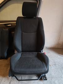 Suzuki swift 2012 interni e tappezzeria