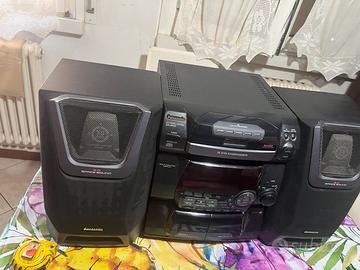 Stereo Panasonic SA-AK40