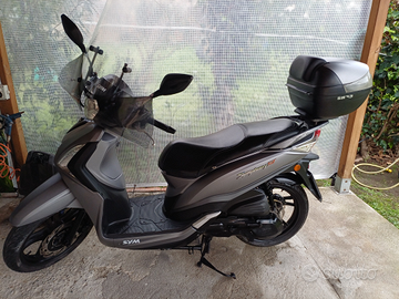 Sym Symphony 125