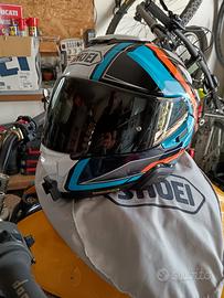 shoei gt air 2 Taglia L