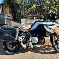 Moto BMW F750 GS come nuova