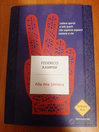 Libro Alla mia sinistra