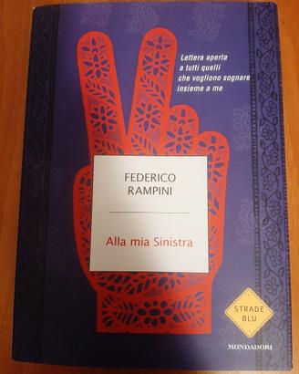 Libro Alla mia sinistra