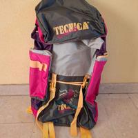 Zaino Tecnica