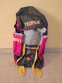 Zaino Tecnica