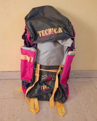 Zaino Tecnica