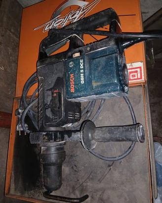 demolitore bosch 