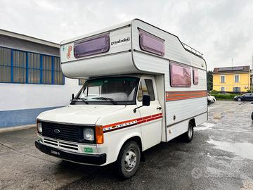 Camper in vendita