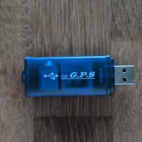 Ricevitore GPS USB CVGI-B07 per Win, Mac e Linux