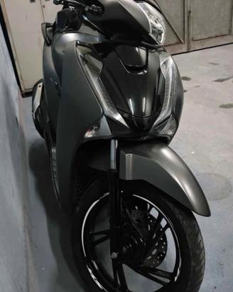 sh 125 2018