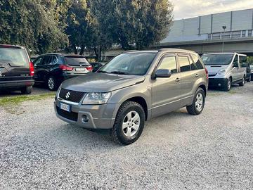 SUZUKI GRAND VITARA - 4X4 - 4WD - INTEGRALE - GANC