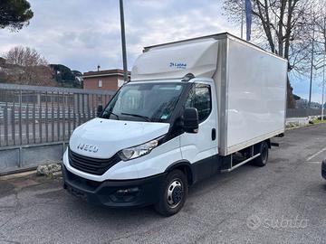 Iveco daily 35C160 motore 3.0 furg. e sponda 2023