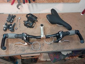 Ricambi MTB vintage