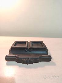 Porta calamai doppio vintage