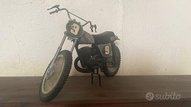 Big Jim Honda Moto Cross