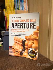 Scacchi Libro delle aperture