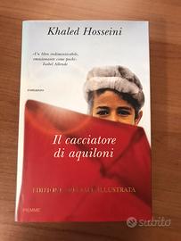 Il cacciatore di aquiloni K. Hosseini