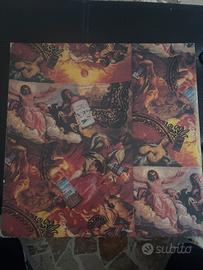 Lp oro incenso &birra  Zucchero Fornaciari 1989