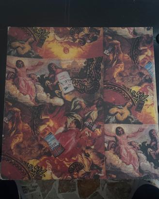 Lp oro incenso &birra  Zucchero Fornaciari 1989