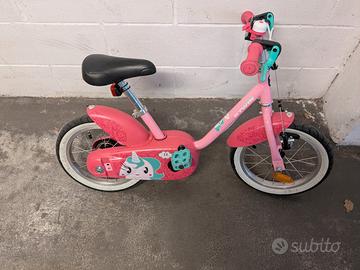 B'Twin Unicorn 500 (14 pollici)