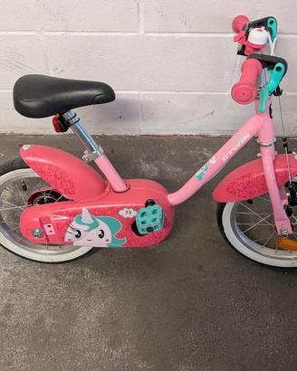 B'Twin Unicorn 500 (14 pollici)