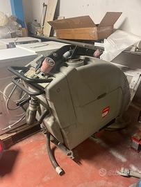 Lava pavimenti Comac Media