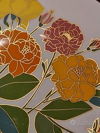 Piatto decorativo Rosenthal W. Bower