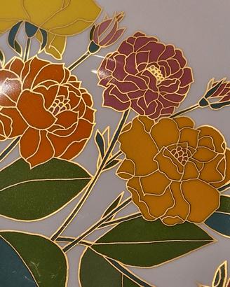 Piatto decorativo Rosenthal W. Bower