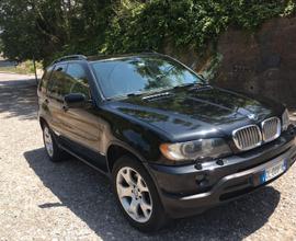 Bmw x5 (e53) - 2004