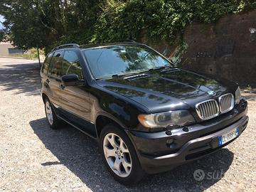 Bmw x5 (e53) - 2004