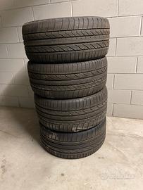 Gomme per porsche Cayenne