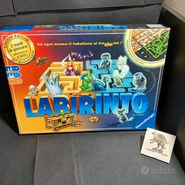 Gioco in scatola Labirinto Ravensburger 2016
