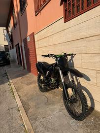 Kawasaki KX 250 TARGATA