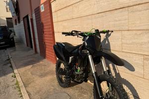 Kawasaki KX 250 TARGATA