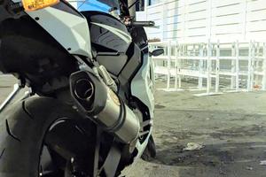 Gsx-r 750 k4 FMI