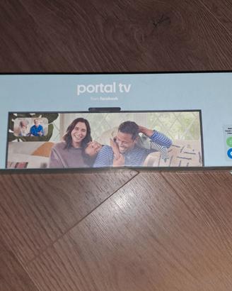 Facebook (Meta) Portal TV Black praticamente nuovo