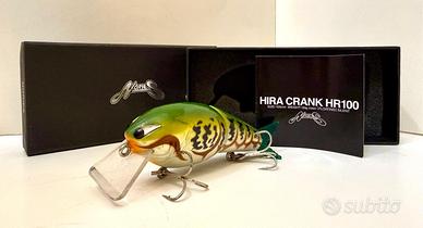 Nories Hira Crank HR100 - Crankbait Galleggiante