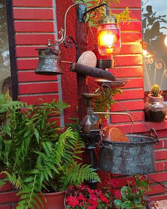 Fontana Zen 6 Cascate