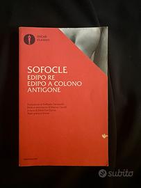 “Edipo Re”,”Edipo a Colono”, “Antigone” di Sofocle