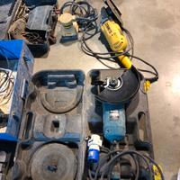 Attrezzatura edile usata