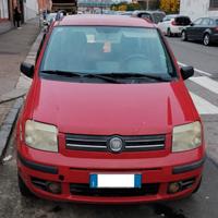 FIAT PANDA BENZINA/METANO MOTORE PERFETTO